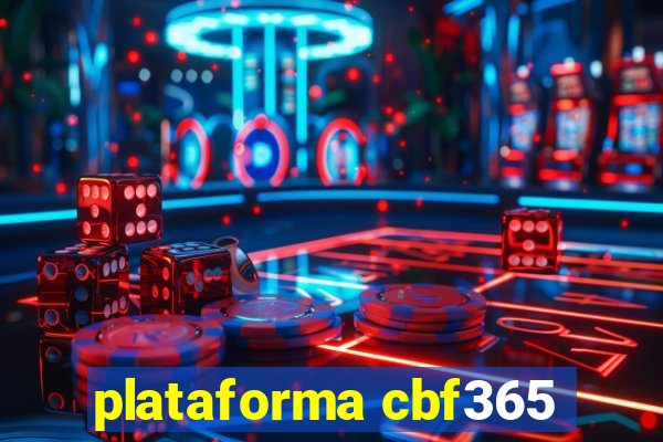 plataforma cbf365